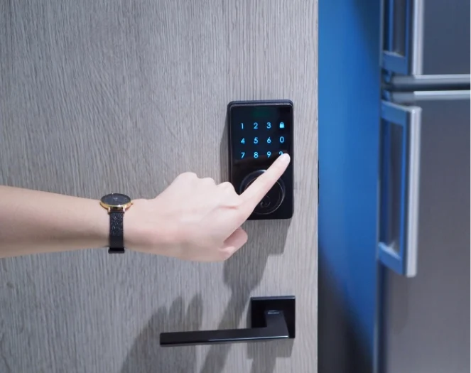 Digital locking system