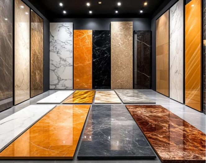 Premium glazed tiles