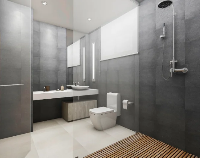 Designer dedo in the toilet upto 7 feet